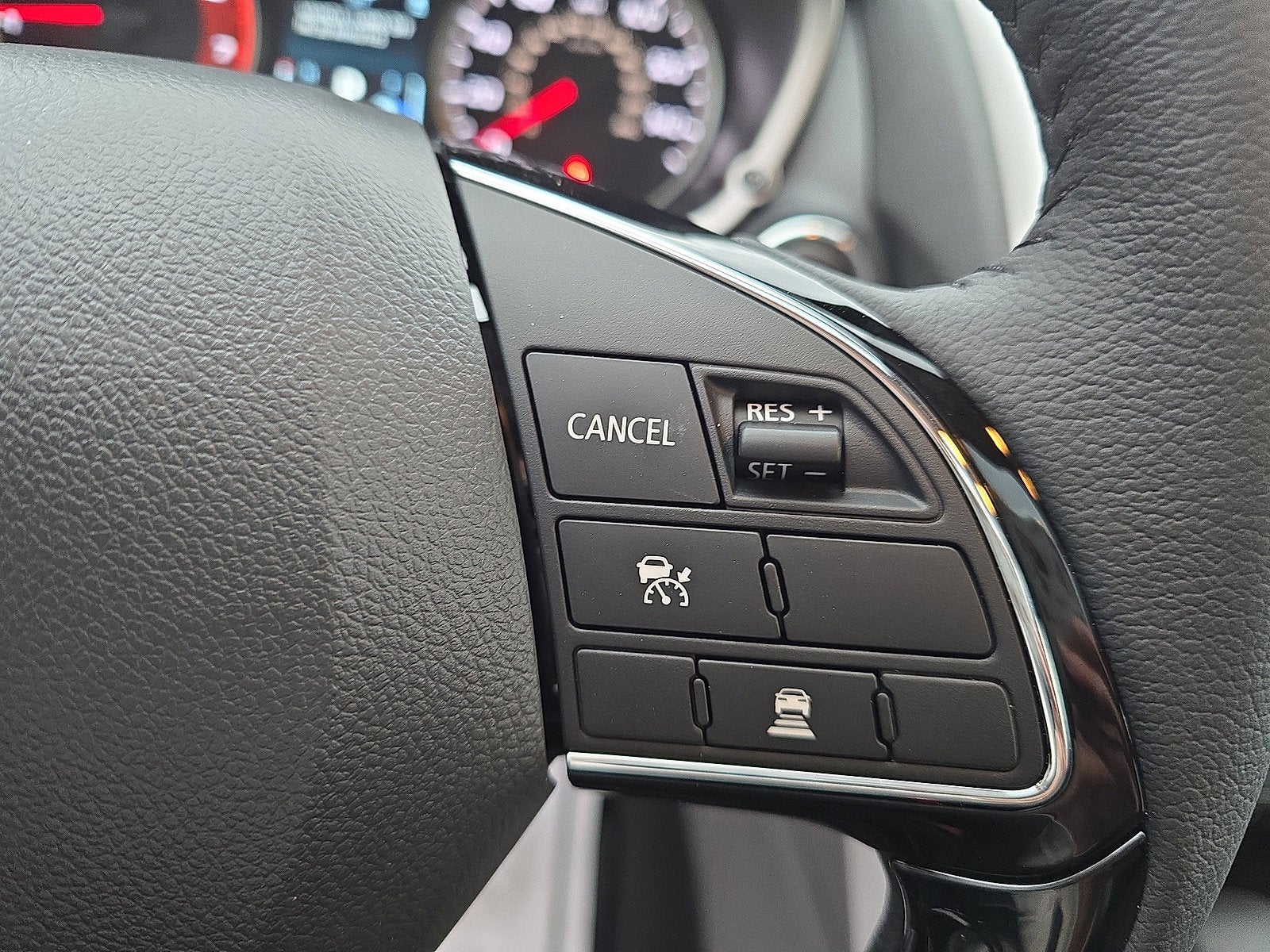 2026 Mitsubishi Eclipse Cross SE