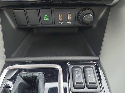 2026 Mitsubishi Eclipse Cross SE