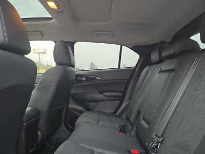 2026 Mitsubishi Eclipse Cross SE