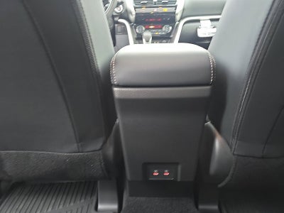 2026 Mitsubishi Eclipse Cross SE