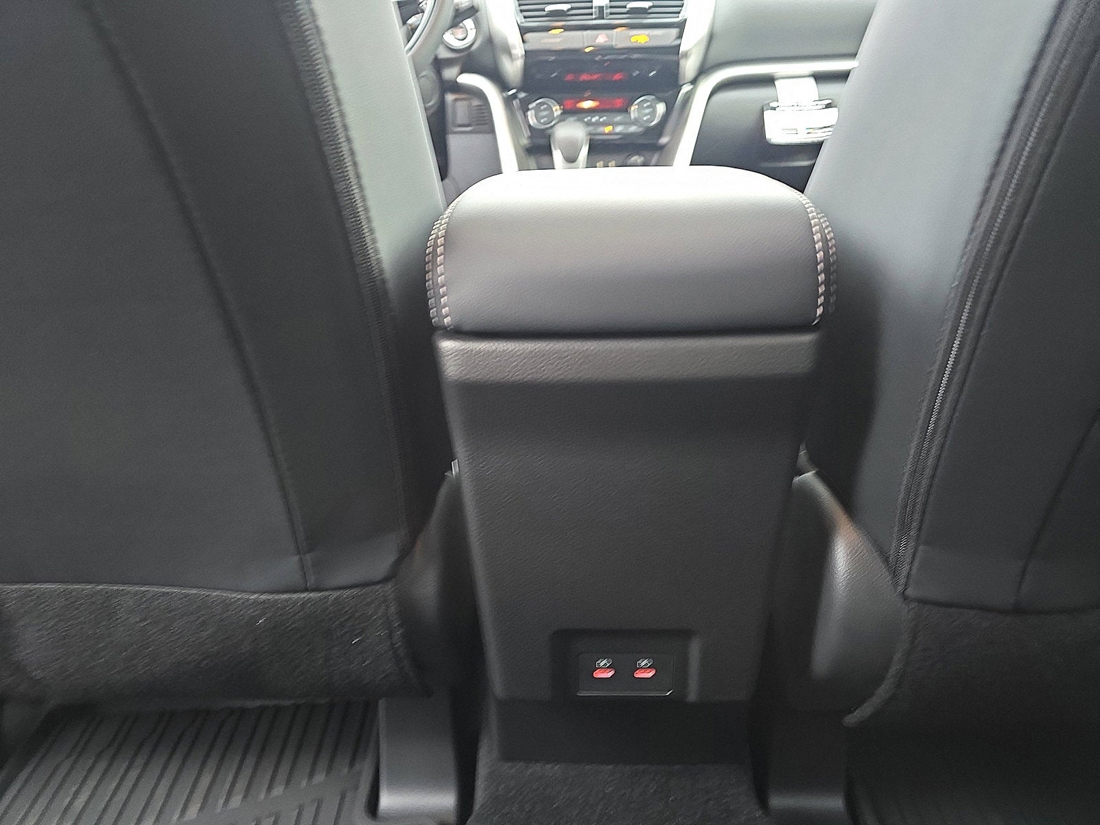 2026 Mitsubishi Eclipse Cross SE