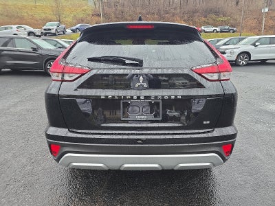 2026 Mitsubishi Eclipse Cross SE