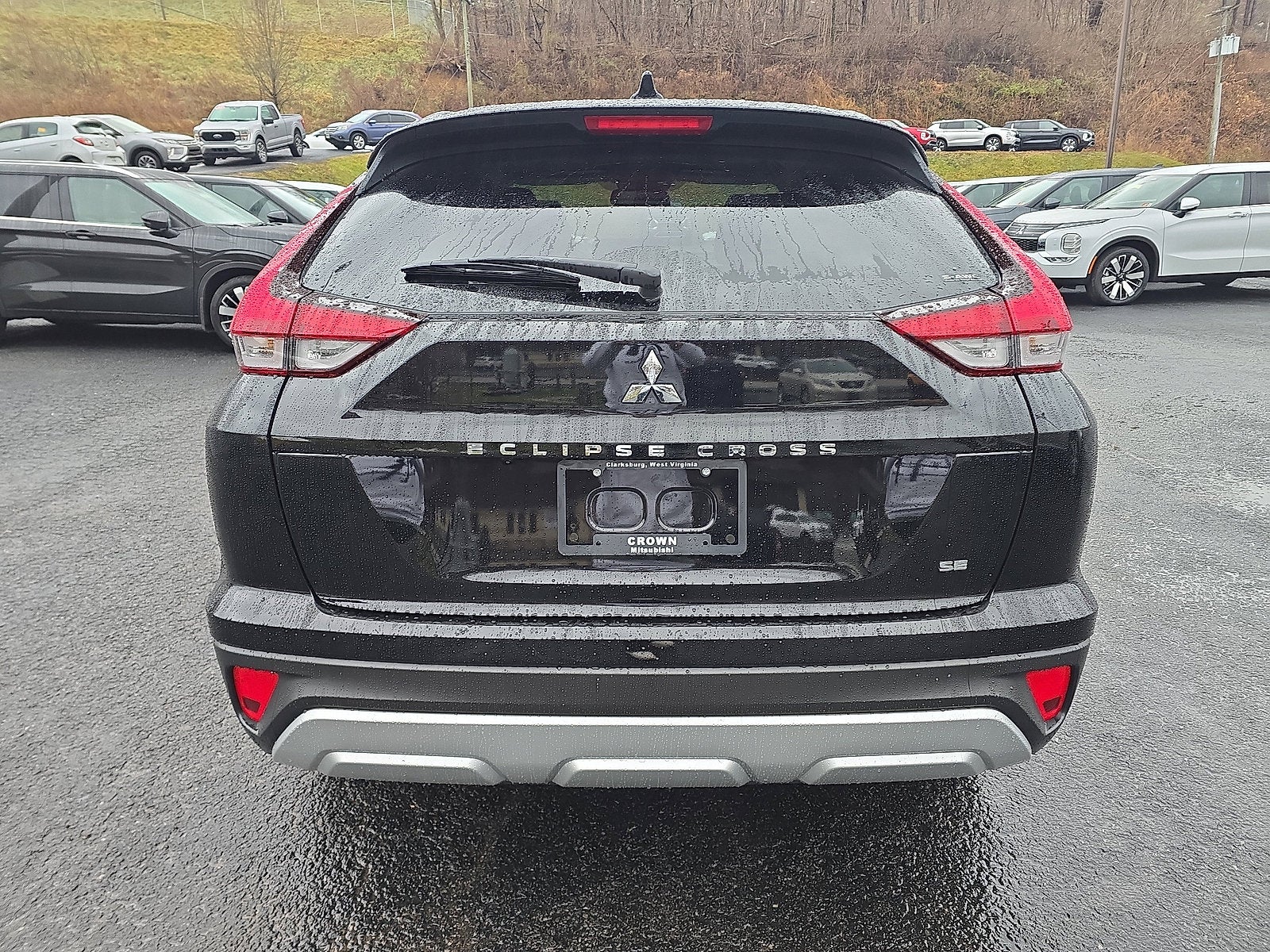 2026 Mitsubishi Eclipse Cross SE