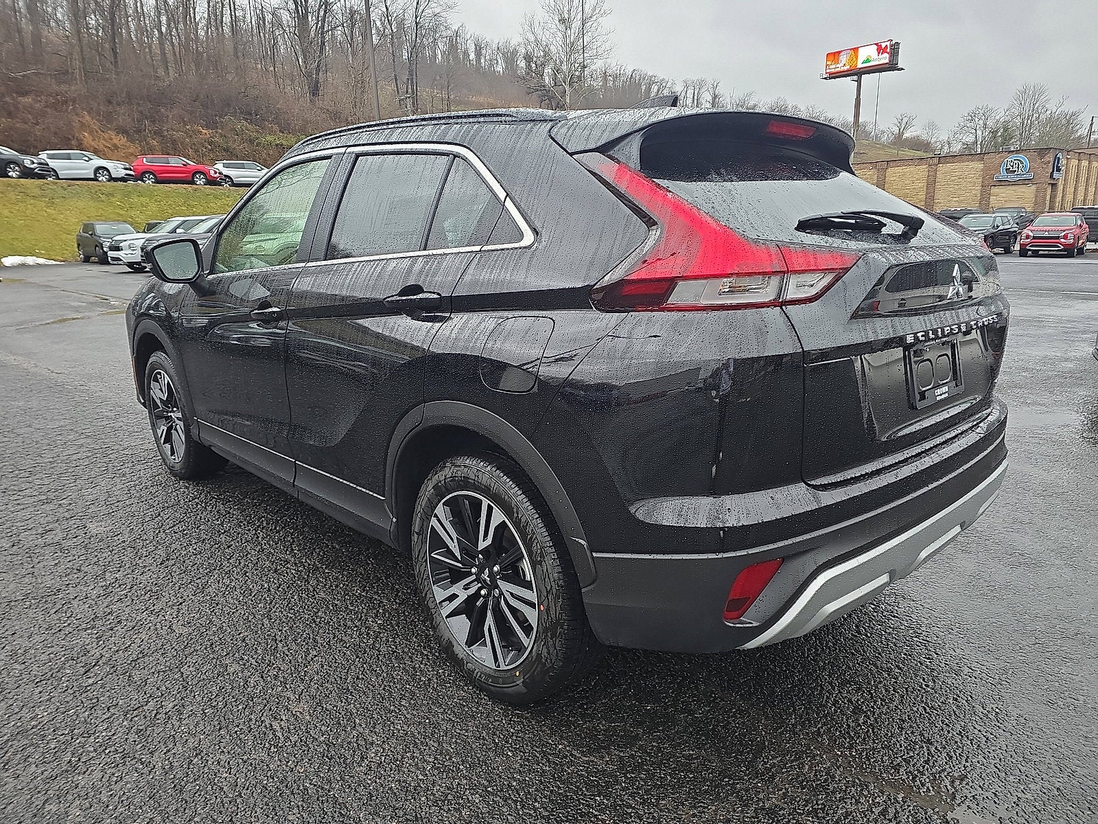 2026 Mitsubishi Eclipse Cross SE
