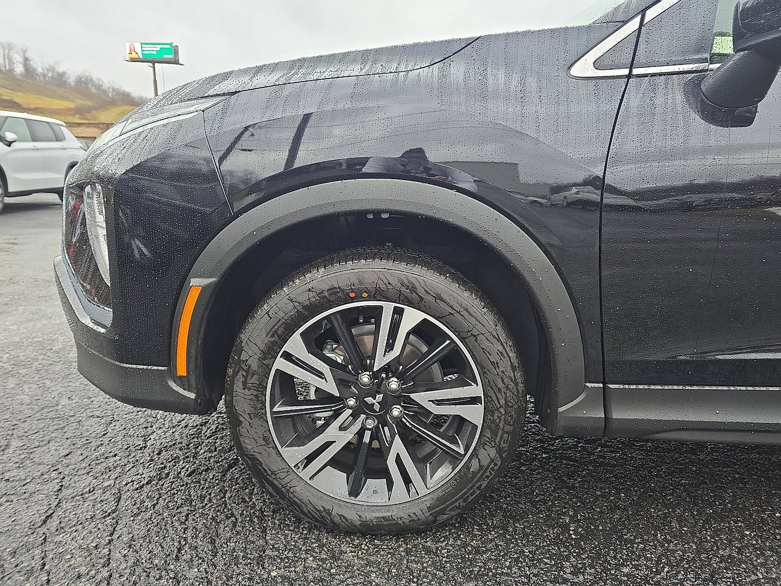 2026 Mitsubishi Eclipse Cross SE