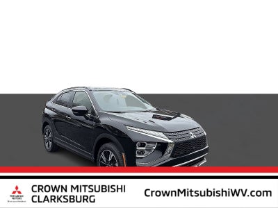2026 Mitsubishi Eclipse Cross SE