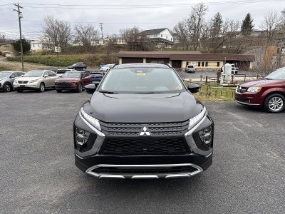 2026 Mitsubishi Eclipse Cross SE