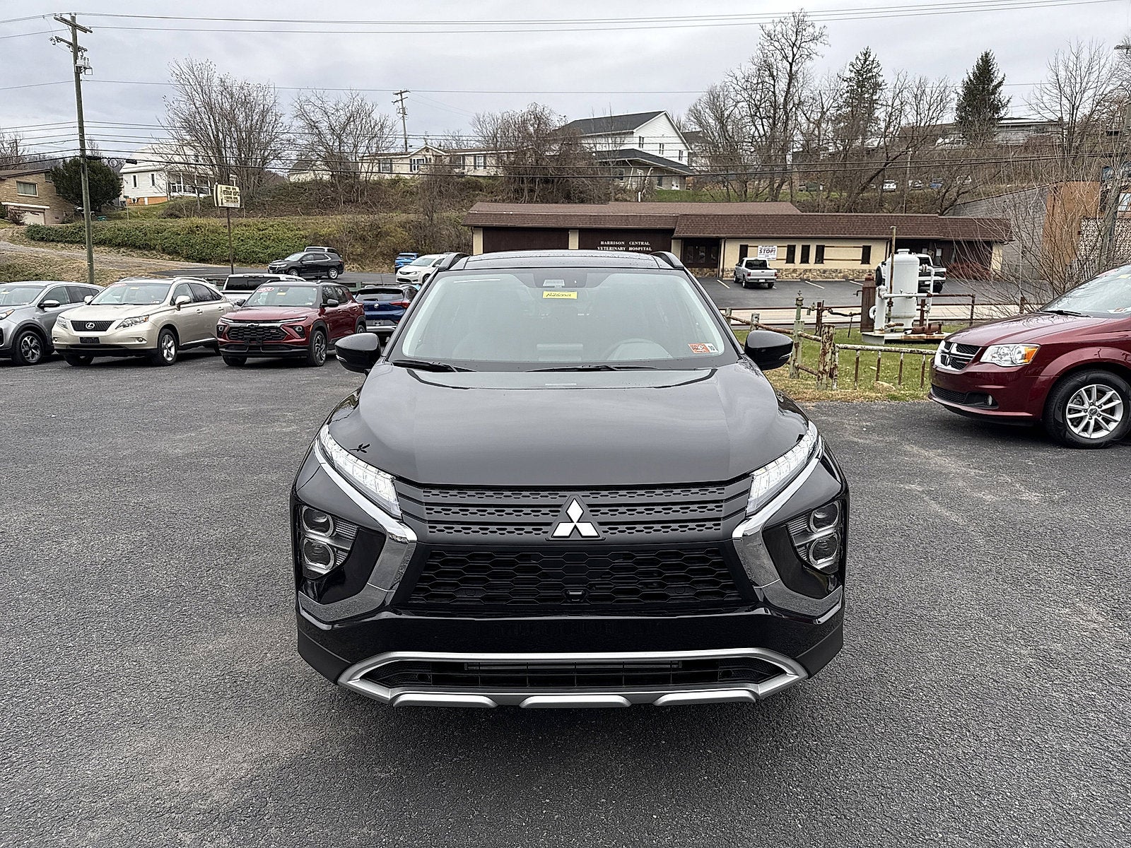 2026 Mitsubishi Eclipse Cross SE