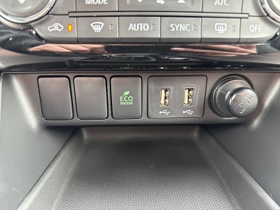 2026 Mitsubishi Eclipse Cross SE