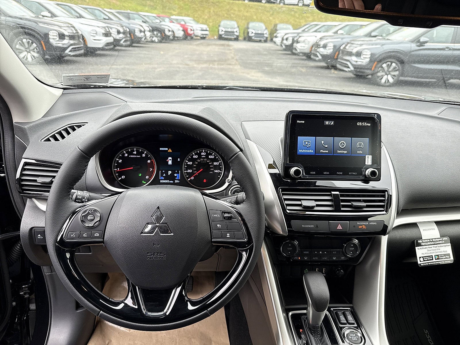 2026 Mitsubishi Eclipse Cross SE