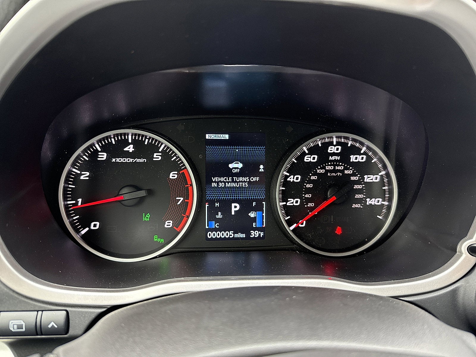 2026 Mitsubishi Eclipse Cross SE