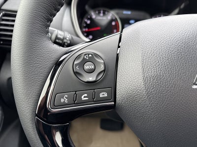 2026 Mitsubishi Eclipse Cross SE