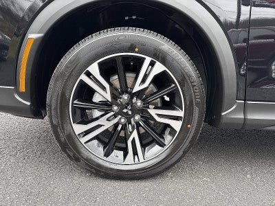 2026 Mitsubishi Eclipse Cross SE