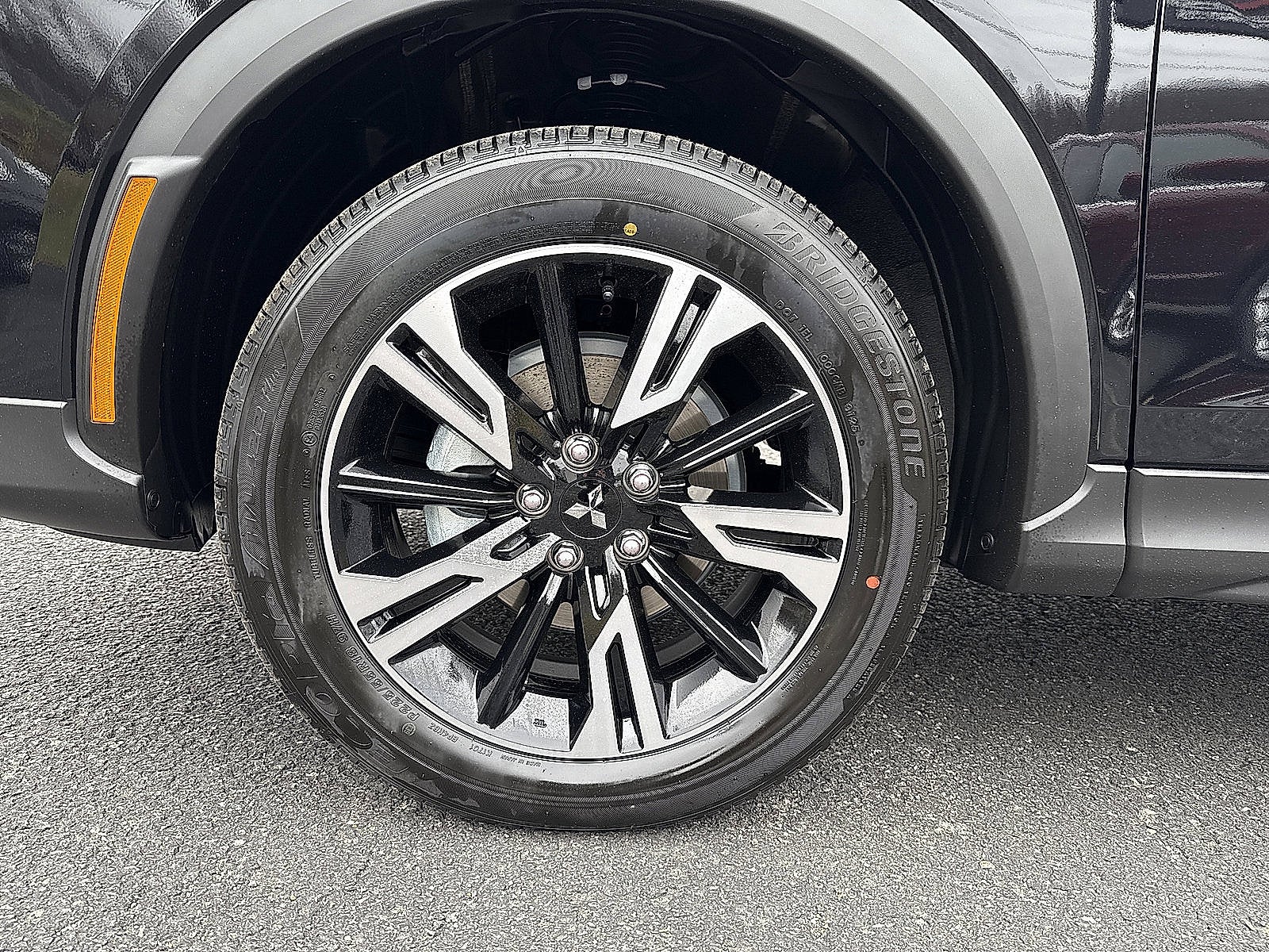 2026 Mitsubishi Eclipse Cross SE