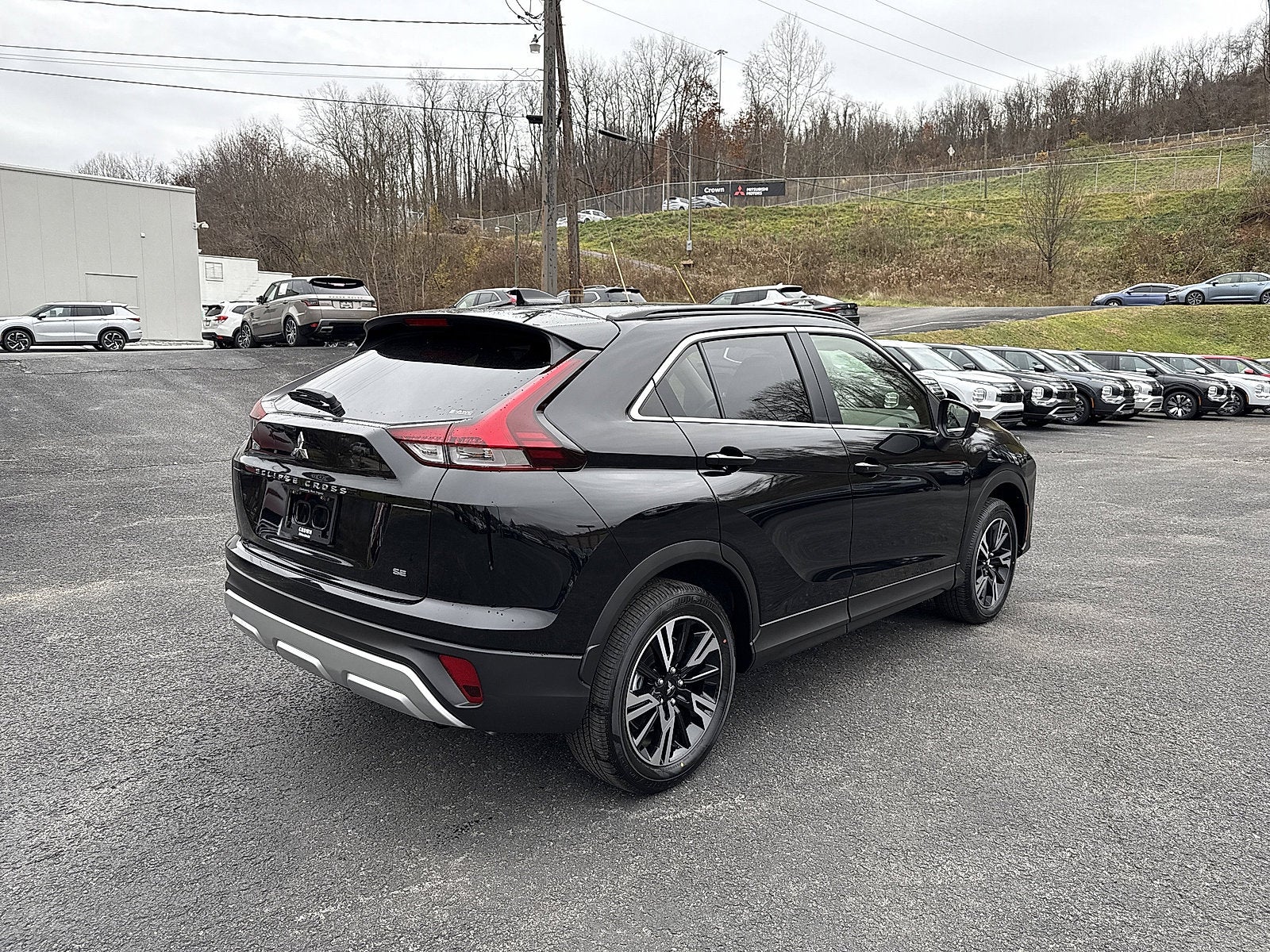 2026 Mitsubishi Eclipse Cross SE
