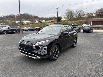 2026 Mitsubishi Eclipse Cross SE