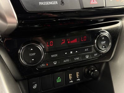 2023 Mitsubishi Eclipse Cross SEL