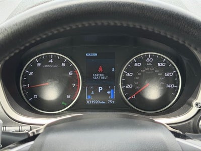 2023 Mitsubishi Eclipse Cross SEL