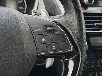 2023 Mitsubishi Eclipse Cross SEL