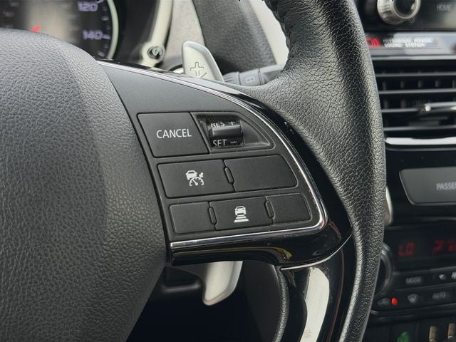 2023 Mitsubishi Eclipse Cross SEL