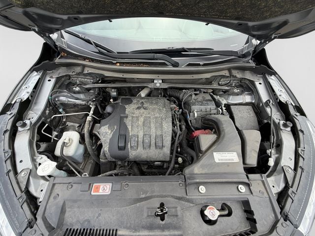 2023 Mitsubishi Eclipse Cross SEL