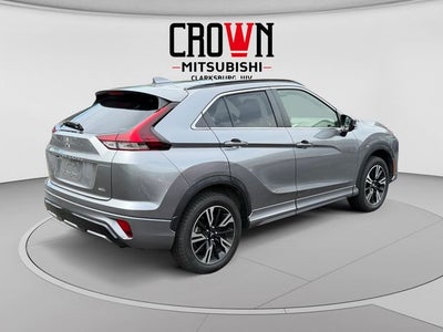 2023 Mitsubishi Eclipse Cross SEL