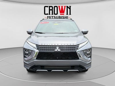 2023 Mitsubishi Eclipse Cross SEL