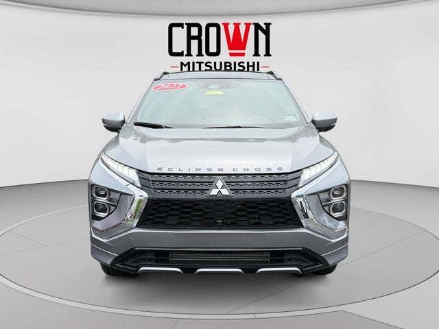 2023 Mitsubishi Eclipse Cross SEL