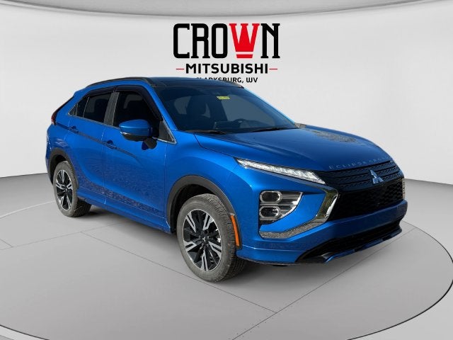 2024 Mitsubishi Eclipse Cross