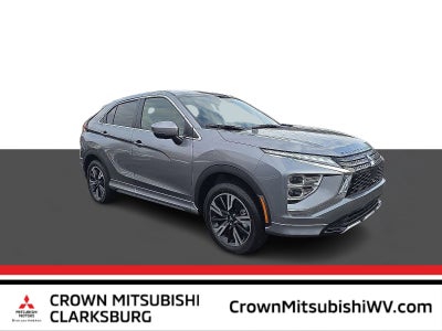 2026 Mitsubishi Eclipse Cross SEL