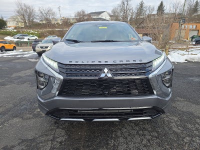 2026 Mitsubishi Eclipse Cross SEL