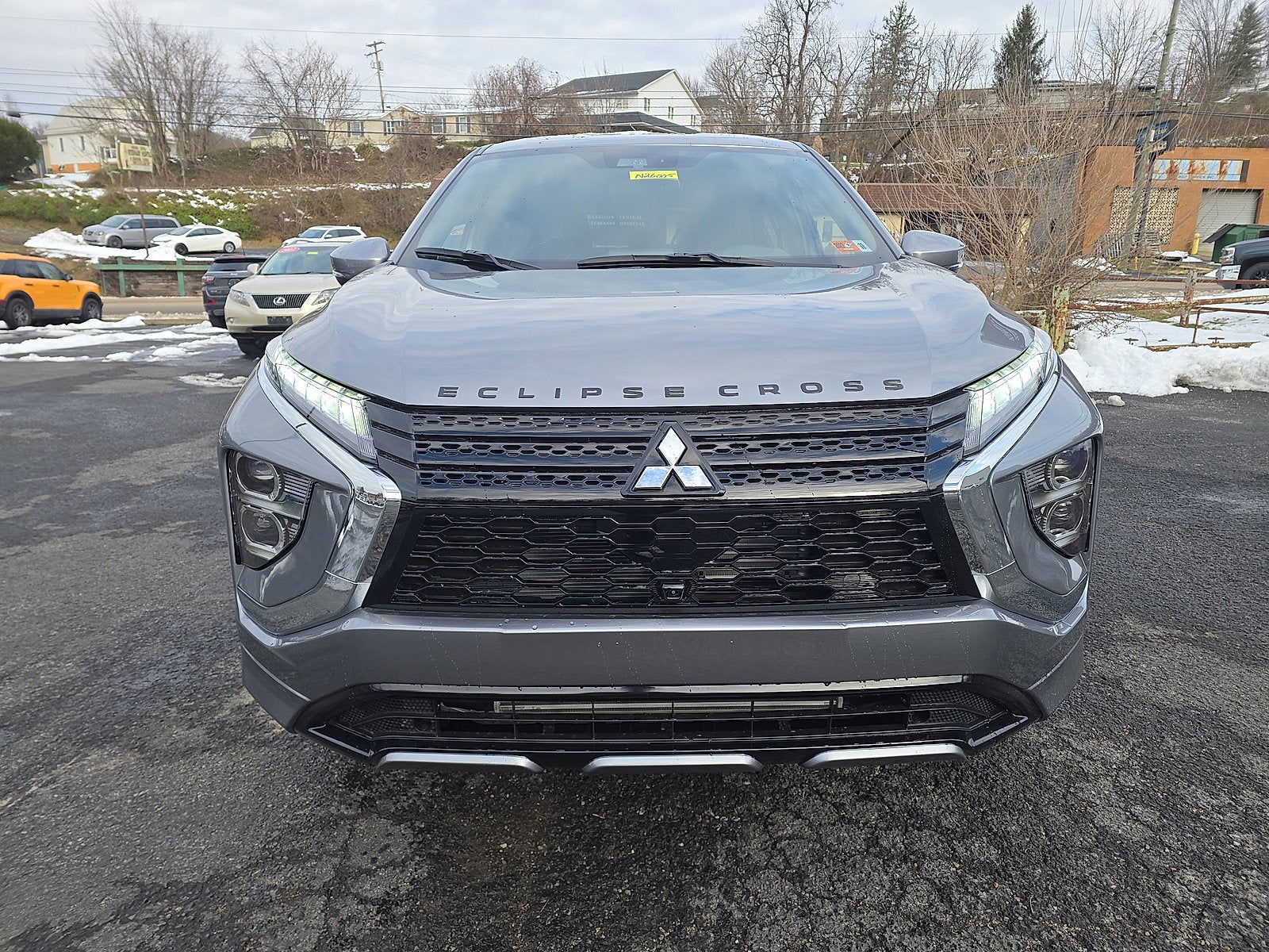 2026 Mitsubishi Eclipse Cross SEL