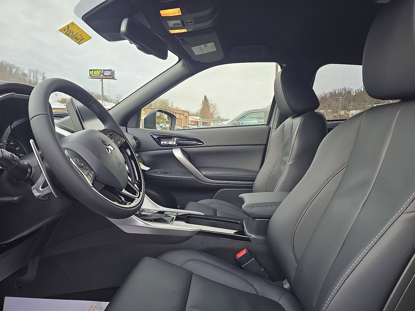 2026 Mitsubishi Eclipse Cross SEL