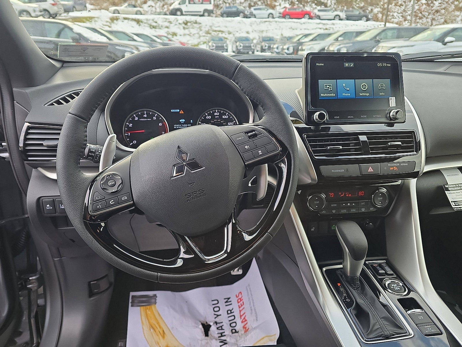 2026 Mitsubishi Eclipse Cross SEL