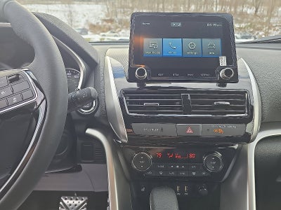 2026 Mitsubishi Eclipse Cross SEL