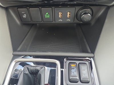 2026 Mitsubishi Eclipse Cross SEL