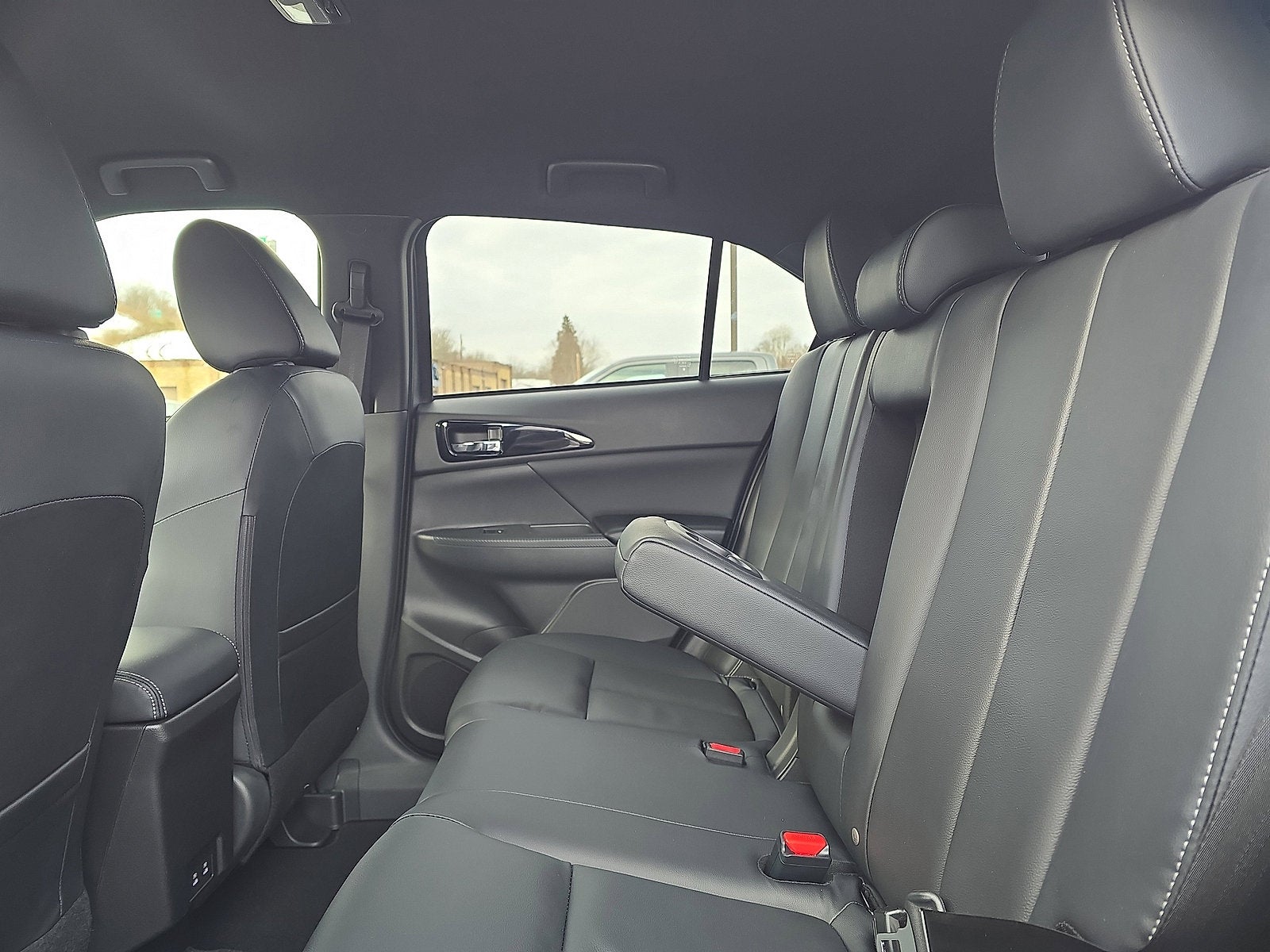 2026 Mitsubishi Eclipse Cross SEL