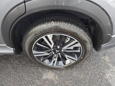 2026 Mitsubishi Eclipse Cross SEL