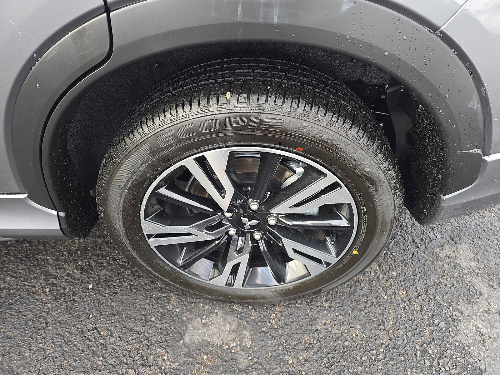 2026 Mitsubishi Eclipse Cross SEL