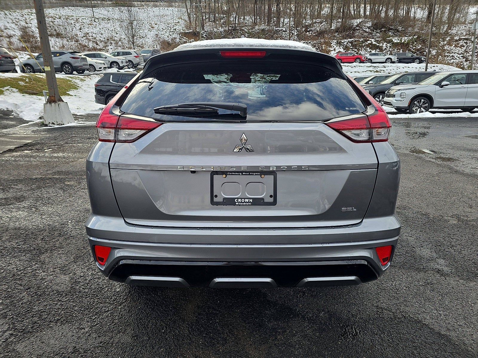 2026 Mitsubishi Eclipse Cross SEL