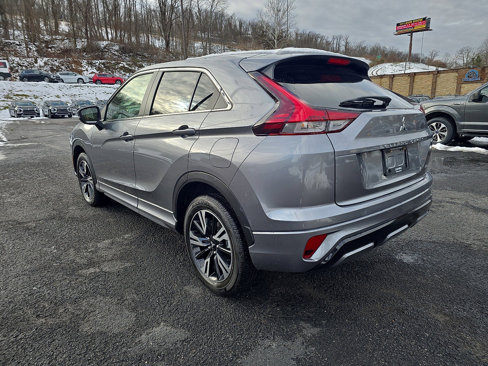 2026 Mitsubishi Eclipse Cross SEL