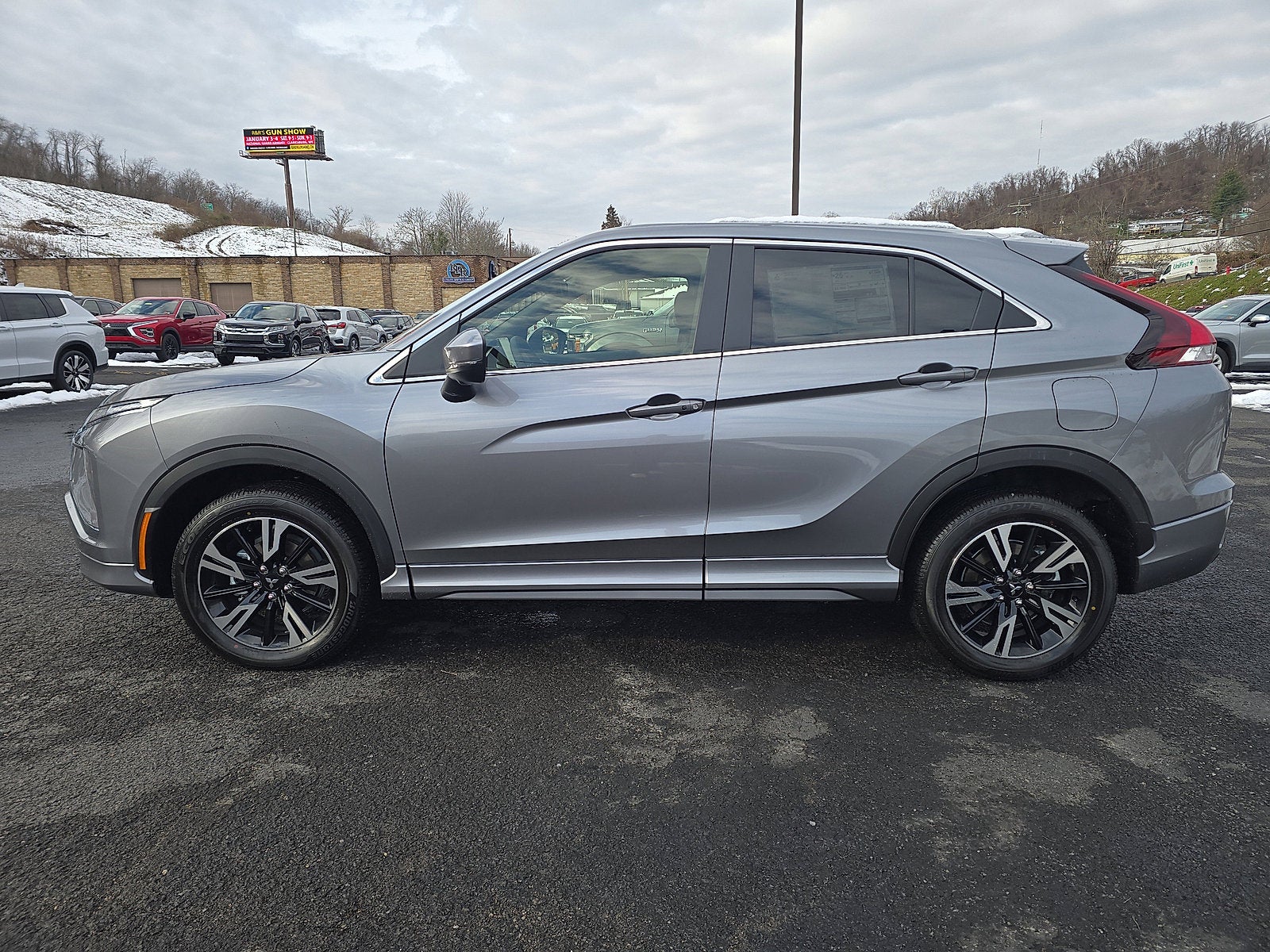 2026 Mitsubishi Eclipse Cross SEL