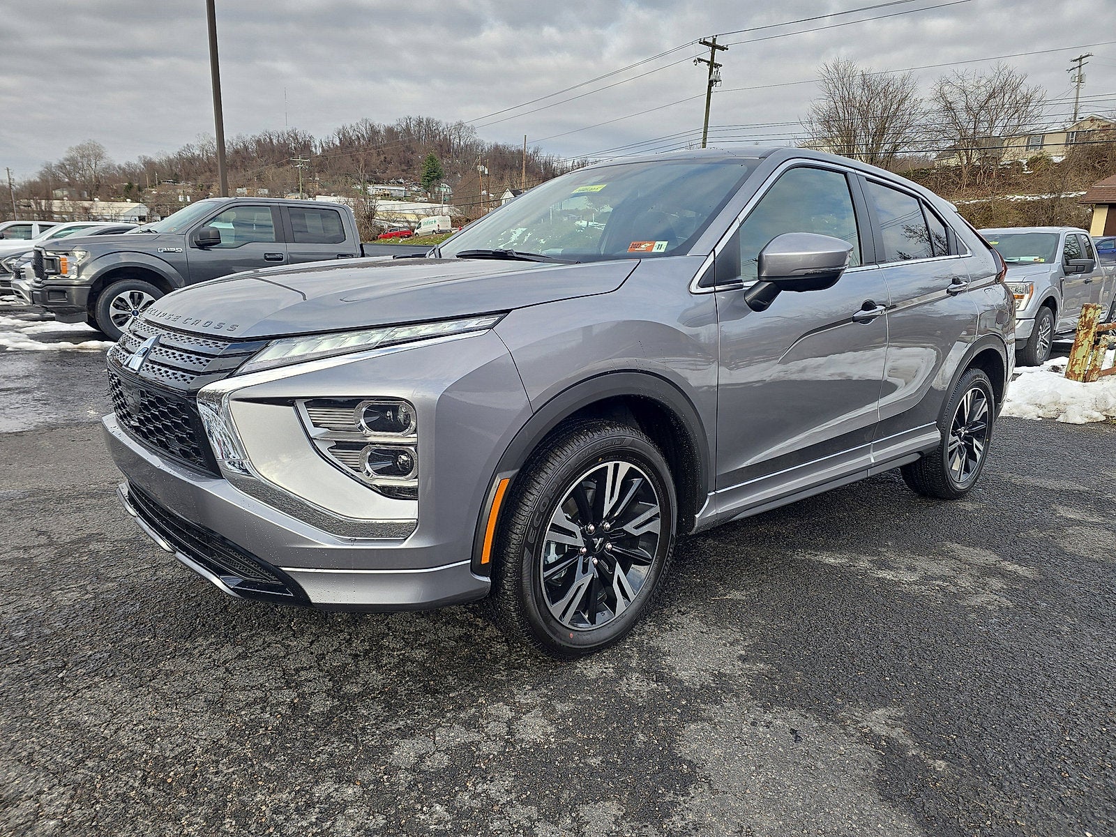 2026 Mitsubishi Eclipse Cross SEL