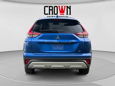 2024 Mitsubishi Eclipse Cross Base