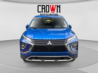 2024 Mitsubishi Eclipse Cross Base