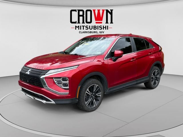 2023 Mitsubishi Eclipse Cross SE