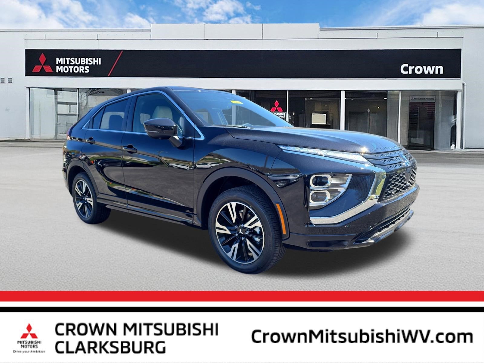 2026 Mitsubishi Eclipse Cross SEL