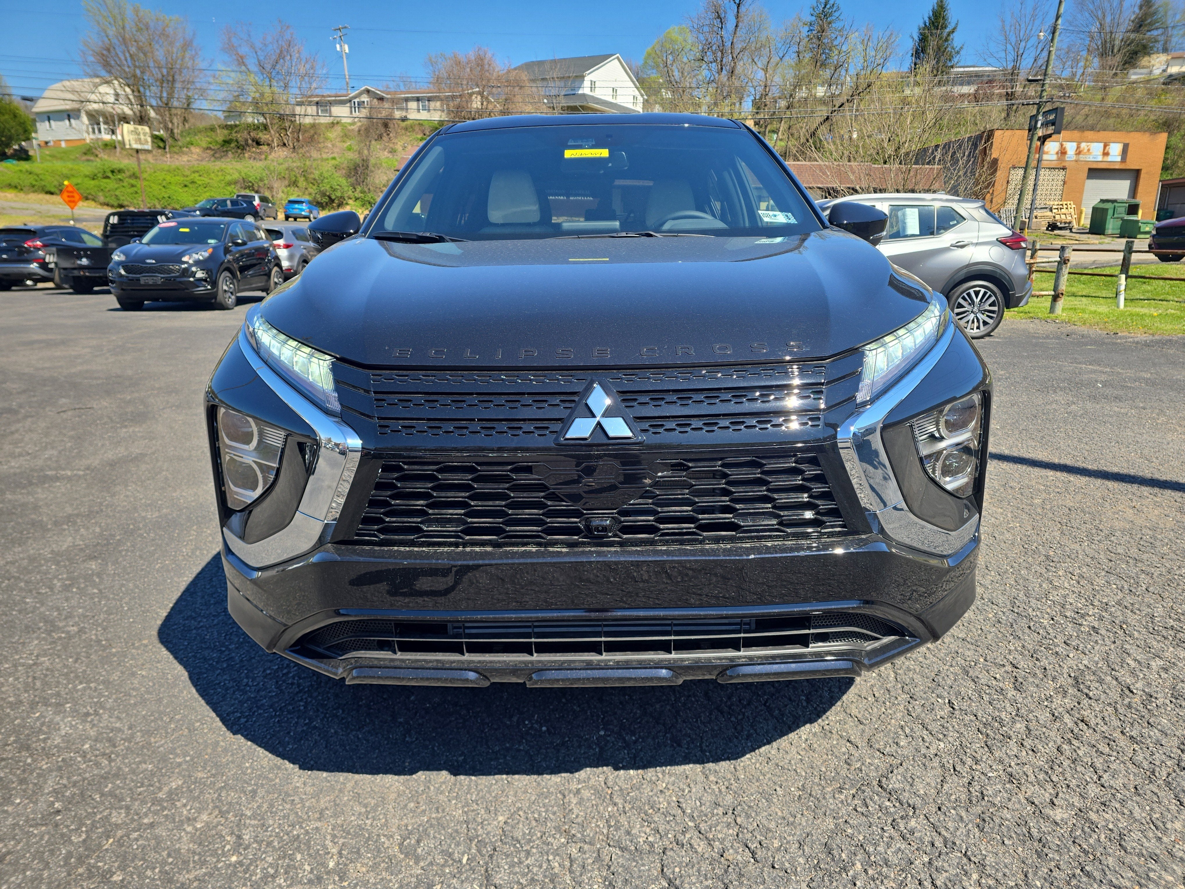 2026 Mitsubishi Eclipse Cross SEL
