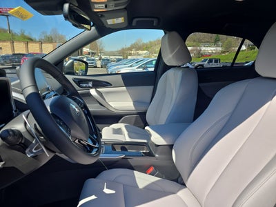 2026 Mitsubishi Eclipse Cross SEL