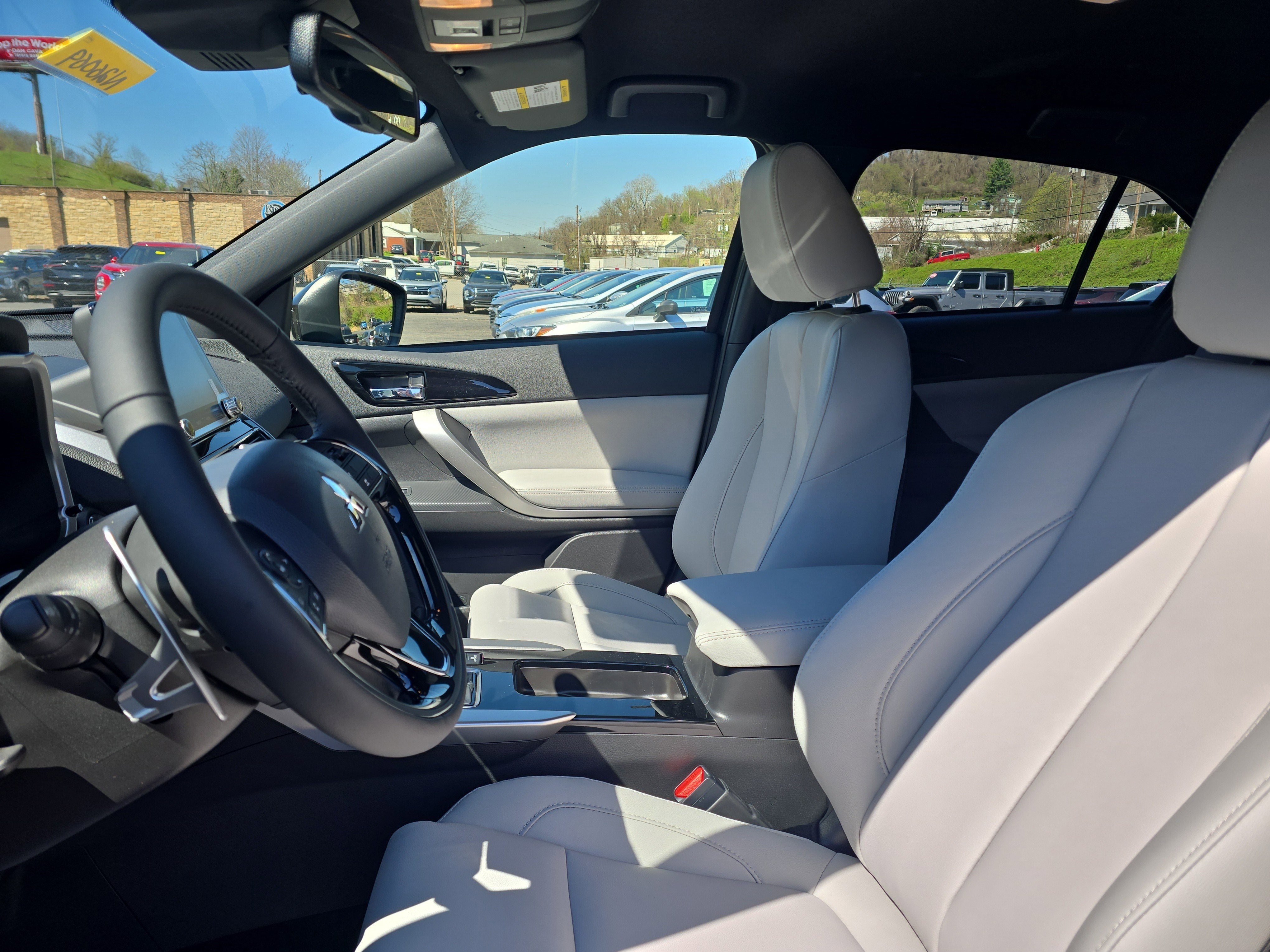 2026 Mitsubishi Eclipse Cross SEL